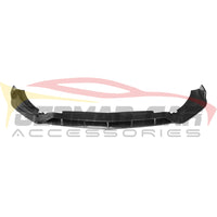 2022-2026 Mercedes-Benz C-Class AMG Style Carbon Fiber 3 Piece Front Lip | W206 6