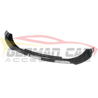 2022-2026 Mercedes-Benz C-Class B Style Carbon Fiber 3 Piece Front Lip | W206 5