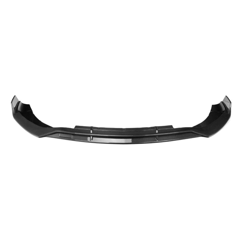 2022-2026 Mercedes-Benz C-Class B Style Carbon Fiber 3 Piece Front Lip | W206