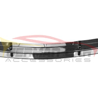 2022-2026 Mercedes-Benz C-Class B Style Carbon Fiber 3 Piece Front Lip | W206 3