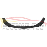 2022-2026 Mercedes-Benz C-Class B Style Carbon Fiber 3 Piece Front Lip | W206 2