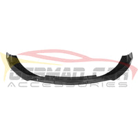2022-2026 Mercedes-Benz C-Class B Style Carbon Fiber 3 Piece Front Lip | W206 6