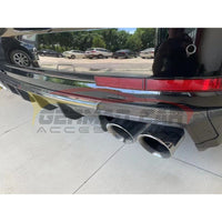 2022+ Audi A8/S8 3 Piece Carbon Fiber Rear Diffuser | D5 A8/S8 6