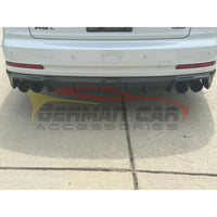 2022+ Audi A8/S8 3 Piece Carbon Fiber Rear Diffuser | D5 A8/S8 2