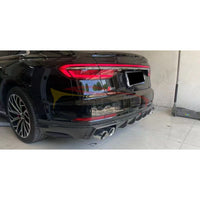 2022+ Audi A8/S8 3 Piece Carbon Fiber Rear Diffuser | D5 A8/S8 5