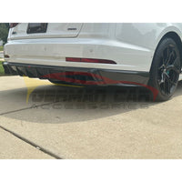 2022+ Audi A8/S8 3 Piece Carbon Fiber Rear Diffuser | D5 A8/S8 4