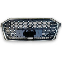 2022+ Audi RS Style Honeycomb Grille | D5 A8/S8 2