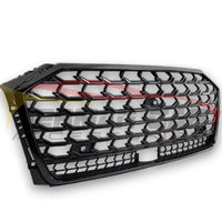 2022+ Audi RS Style Honeycomb Grille | D5 A8/S8 4