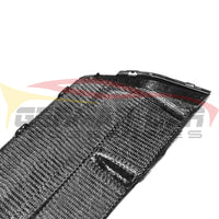 2022+ BMW 2-Series Carbon Fiber M Performance Style Rear Diffuser | G42 4