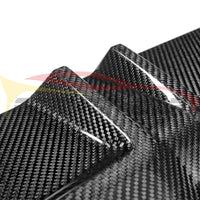 2022+ BMW 2-Series Carbon Fiber M Performance Style Rear Diffuser | G42 6