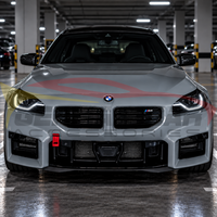 2022+ BMW 2-Series/M2 RGB Ikon Style LED Headlights | G87/G4 6
