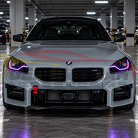2022+ BMW 2-Series/M2 RGB Ikon Style LED Headlights | G87/G4 4