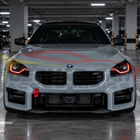 2022+ BMW 2-Series/M2 RGB Ikon Style LED Headlights | G87/G4 2