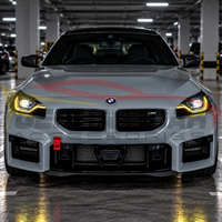 2022+ BMW 2-Series/M2 RGB Ikon Style LED Headlights | G87/G4 5