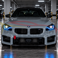 2022+ BMW 2-Series/M2 RGB Ikon Style LED Headlights | G87/G4 3