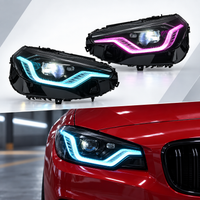 2022+ BMW 2-Series/M2 RGB Ikon Style LED Headlights | G87/G4
