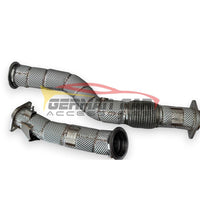 2022+ BMW M2 Downpipes | G87 5