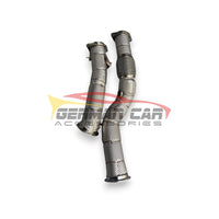 2022+ BMW M2 Downpipes | G87 6