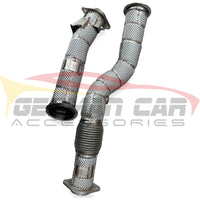 2022+ BMW M2 Downpipes | G87 4