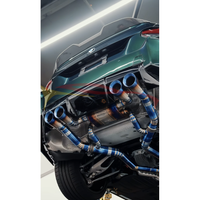 2022+ BMW M2 Valved Sport Exhaust System | G87 2