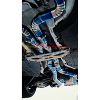 2022+ BMW M2 Valved Sport Exhaust System | G87 4