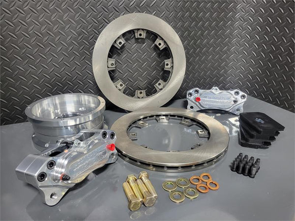 Rear Pro Street Kit 2020-25 C8 Corvette