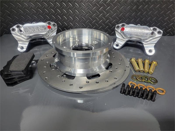 2010-2015 Camaro Front Drag Race Kit