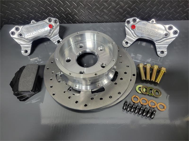 2014-19 C7 Corvette Front Drag Kit