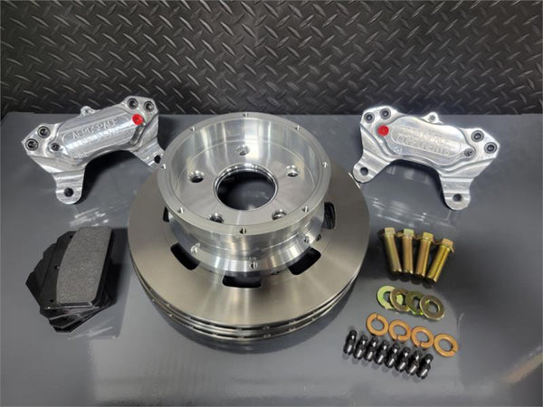2010-2015 Camaro Front Pro Street Kit, Plain Rotor