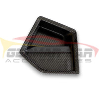 2023-2026 BMW 3-Series Carbon Fiber Front Air Ducts | G20 LCI 6