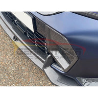 2023-2026 BMW 3-Series Carbon Fiber Front Air Ducts | G20 LCI 3