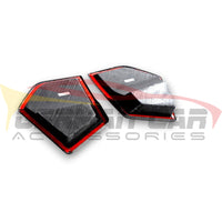 2023-2026 BMW 3-Series Carbon Fiber Front Air Ducts | G20 LCI 4