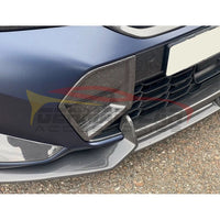 2023-2026 BMW 3-Series Carbon Fiber Front Air Ducts | G20 LCI 2