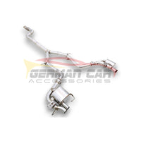 2023-2026 Mercedes GLC43 AMG Valved Sport Exhaust System | X254/C254 2