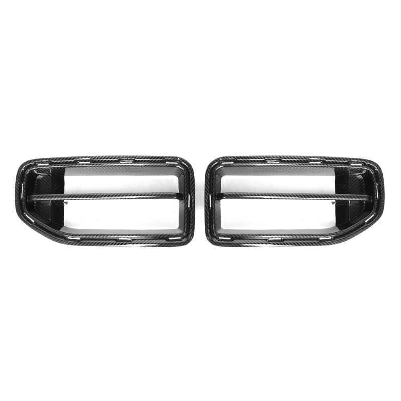 2023+ BMW M2 Carbon Fiber Kidney Grilles | G87