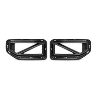 2023+ BMW M2 Carbon Fiber S Style Kidney Grilles | G87
