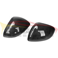 2023+ Mercedes-Benz GLC-Class Carbon Fiber Mirror Caps | X254/C254 5
