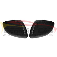 2023+ Mercedes-Benz GLC-Class Carbon Fiber Mirror Caps | X254/C254 3
