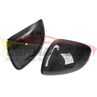 2023+ Mercedes-Benz GLC-Class Carbon Fiber Mirror Caps | X254/C254 4
