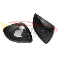 2023+ Mercedes-Benz GLC-Class Carbon Fiber Mirror Caps | X254/C254 6