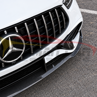 2023+ Mercedes-Benz GLC-Class/GLC43/GLC63 AMG Carbon Fiber Front Lip | X254/C254 5