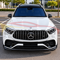 2023+ Mercedes-Benz GLC-Class/GLC43/GLC63 AMG Carbon Fiber Front Lip | X254/C254 2