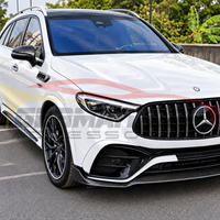 2023+ Mercedes-Benz GLC-Class/GLC43/GLC63 AMG Carbon Fiber Front Lip | X254/C254 4