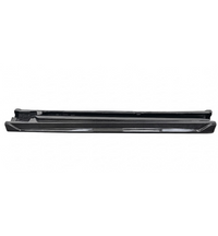 2023+ Mercedes-Benz GLC-Class/GLC43/GLC63 AMG Carbon Fiber Side Skirts | X254/C254