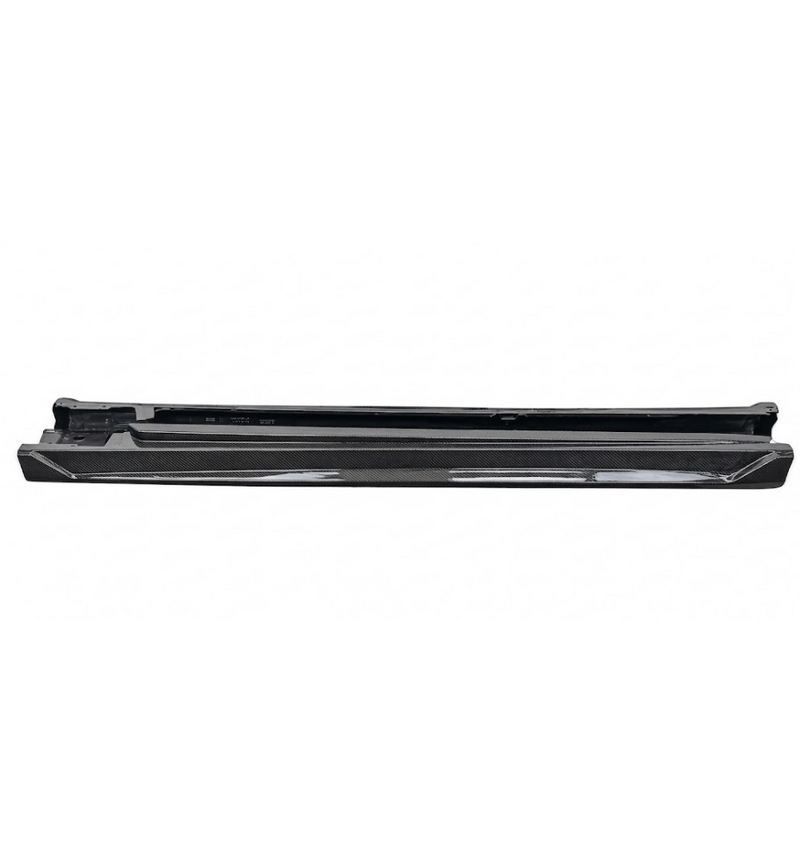 2023+ Mercedes-Benz GLC-Class/GLC43/GLC63 AMG Carbon Fiber Side Skirts | X254/C254