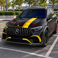 2023+ Mercedes-Benz GLC-Class/GLC43/GLC63 AMG Carbon Fiber Wheel Arches | X254/C254 4