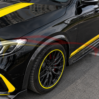 2023+ Mercedes-Benz GLC-Class/GLC43/GLC63 AMG Carbon Fiber Wheel Arches | X254/C254 3
