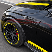 2023+ Mercedes-Benz GLC-Class/GLC43/GLC63 AMG Carbon Fiber Wheel Arches | X254/C254 2