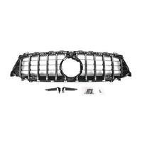 2024-2026 Mercedes-Benz CLA GTR Style Front Grille | W118/C118 2