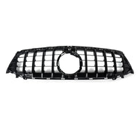2024-2026 Mercedes-Benz CLA GTR Style Front Grille | W118/C118